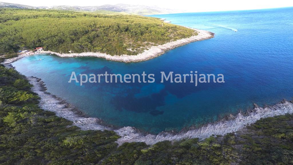 Apartments Marijana Zavalatica Exterior foto